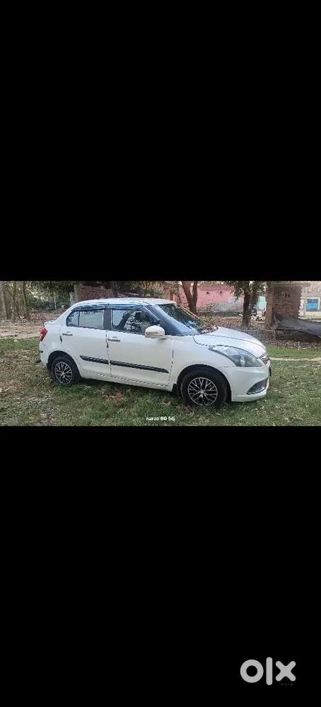 Maruti Suzuki Dzire 2015 Diesel Manual