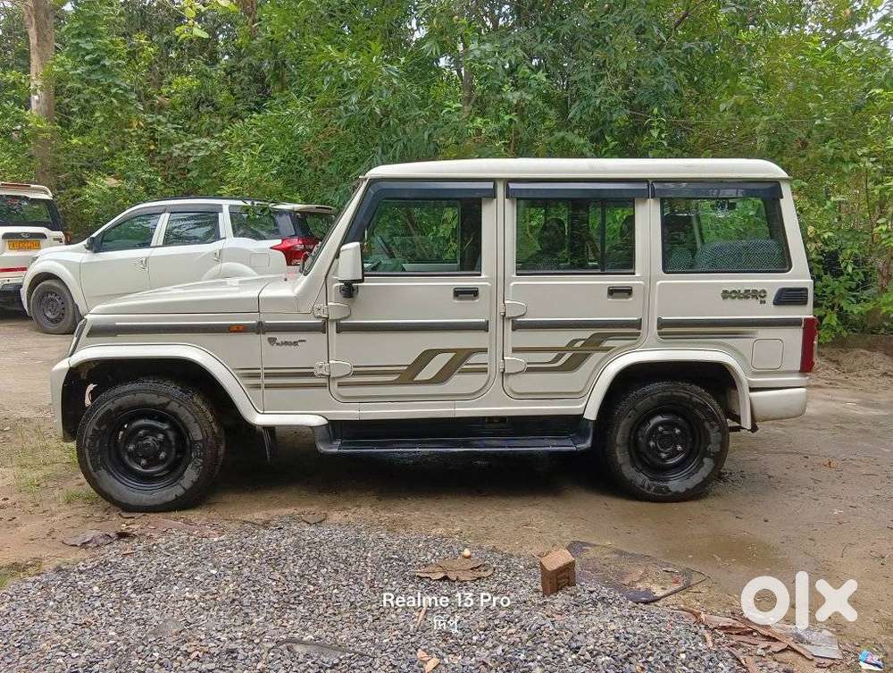Mahindra Bolero 1.5 B6, 2021, Diesel