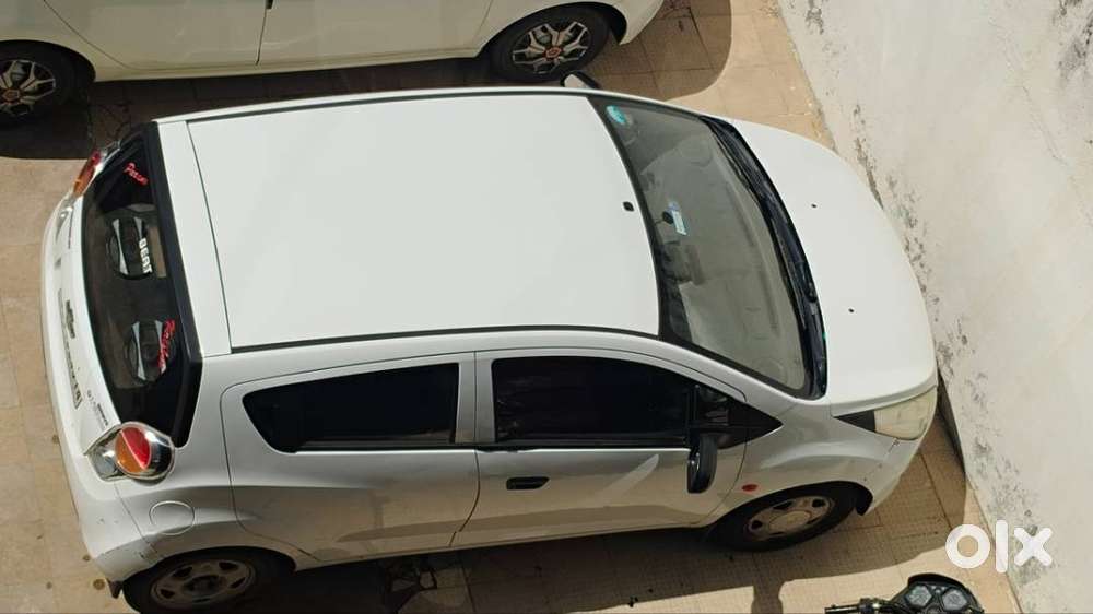 Chevrolet Beat 2012 Model Petrol With 16-17 Avg In City And 19 On High