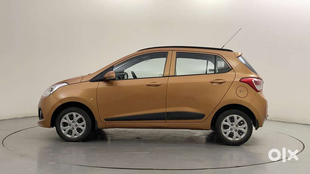 Hyundai Grand I10 1.2 Kappa Sportz, 2015, Petrol