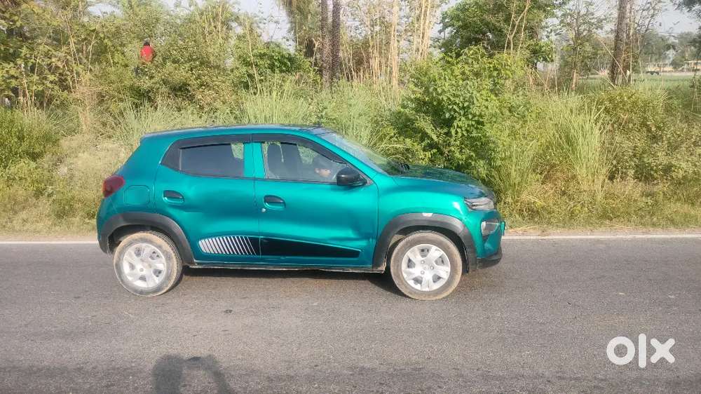 Renault Kwid 2020 Cng & Hybrids Well Maintained