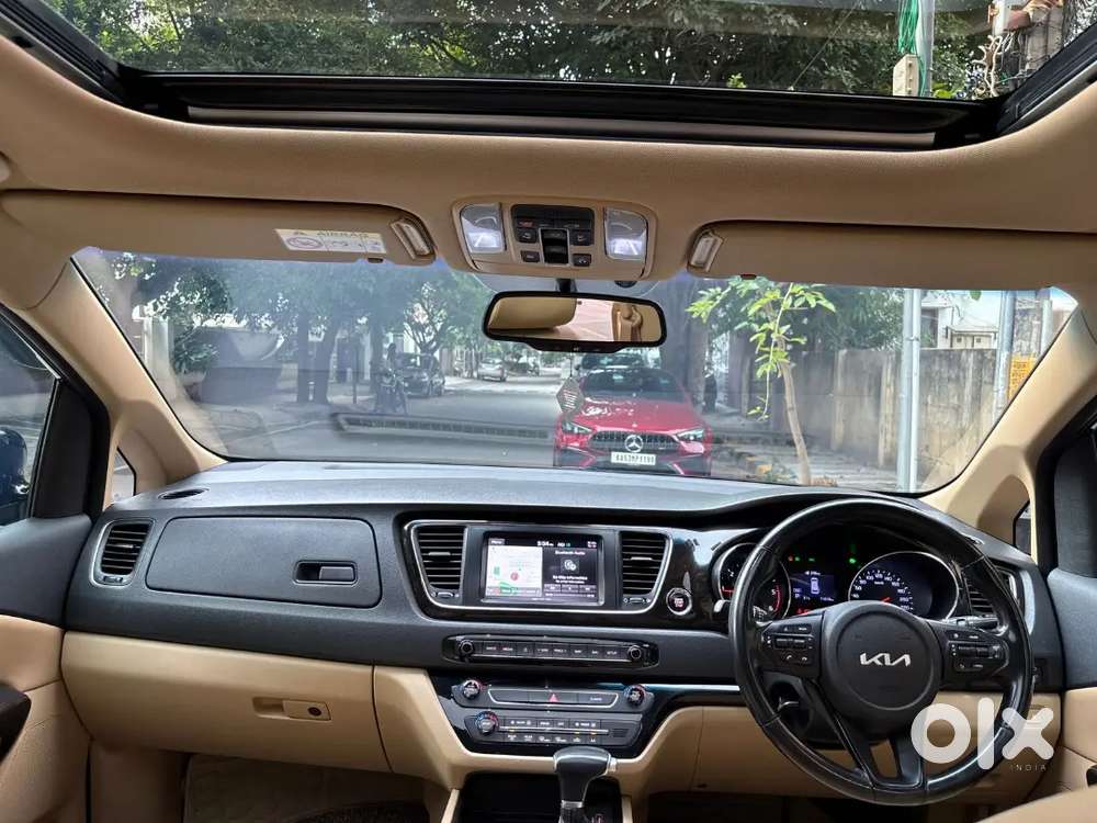 Kia Carnival Limousine Plus 2022 Diesel 71000 Km Driven
