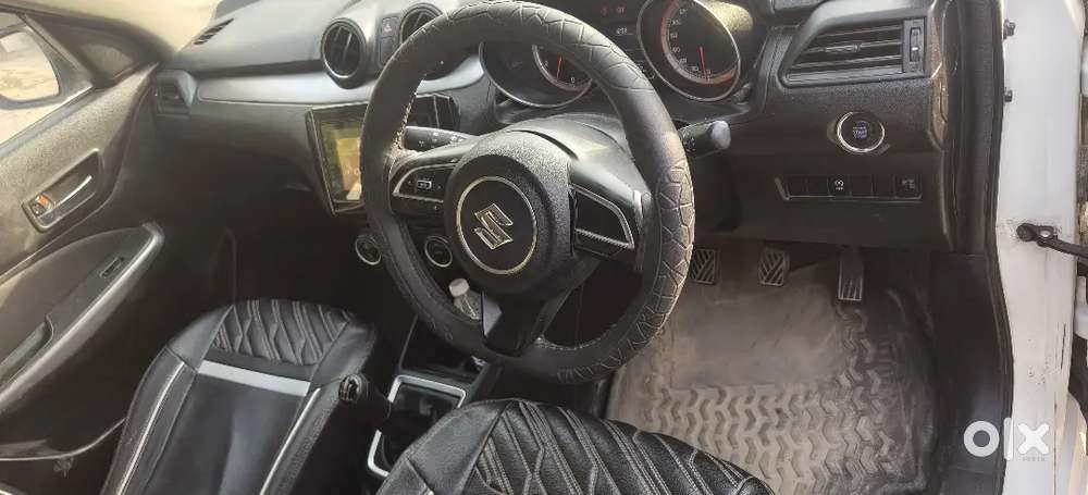 Maruti Suzuki Swift Zxi 2022 Car