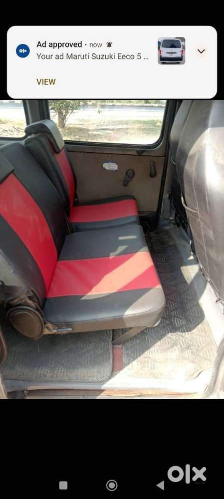 Maruti Suzuki Eeco Cng 5 Seater Ac, 2012, Lpg