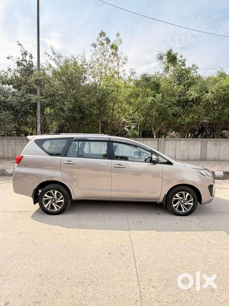 Toyota Innova Crysta 2021 Diesel 60000 Km Driven