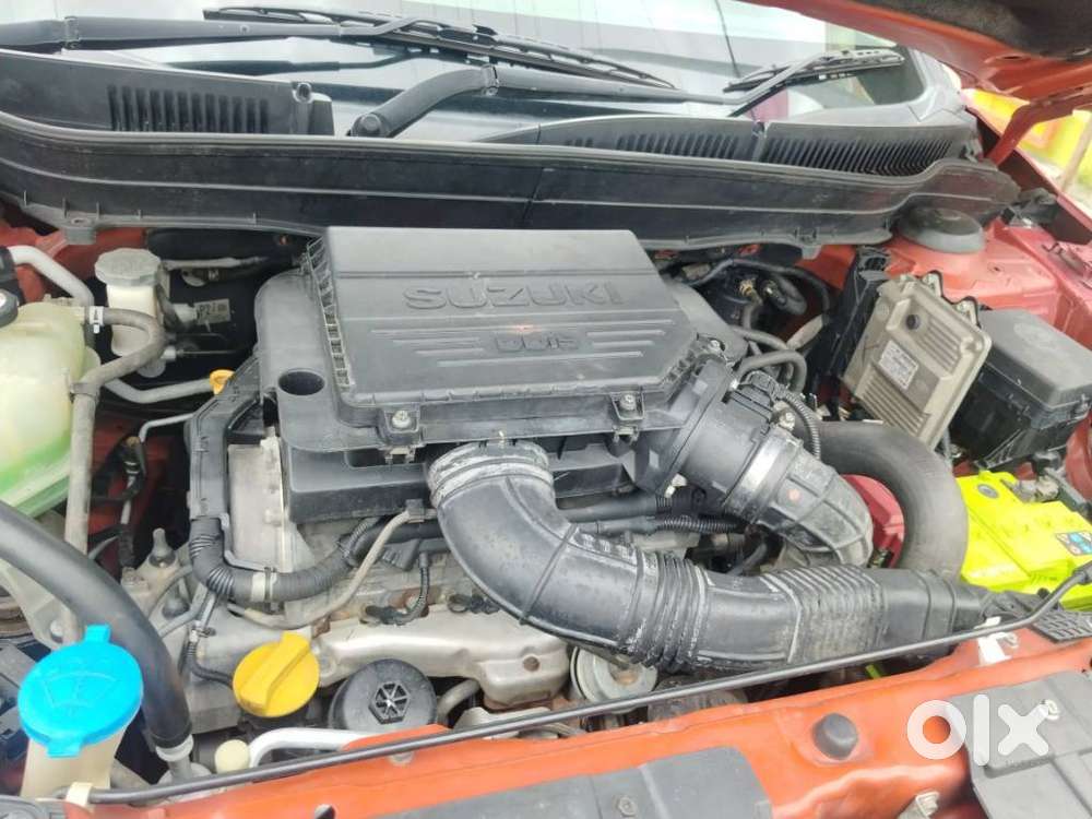 Maruti Suzuki Vitara Brezza Zdi Amt, 2019, Diesel
