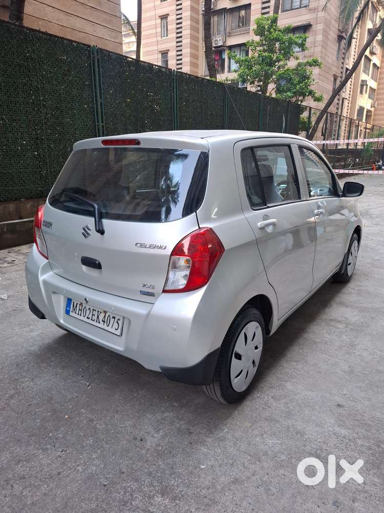 Maruti Suzuki Celerio Vxi Amt, 2017, Petrol