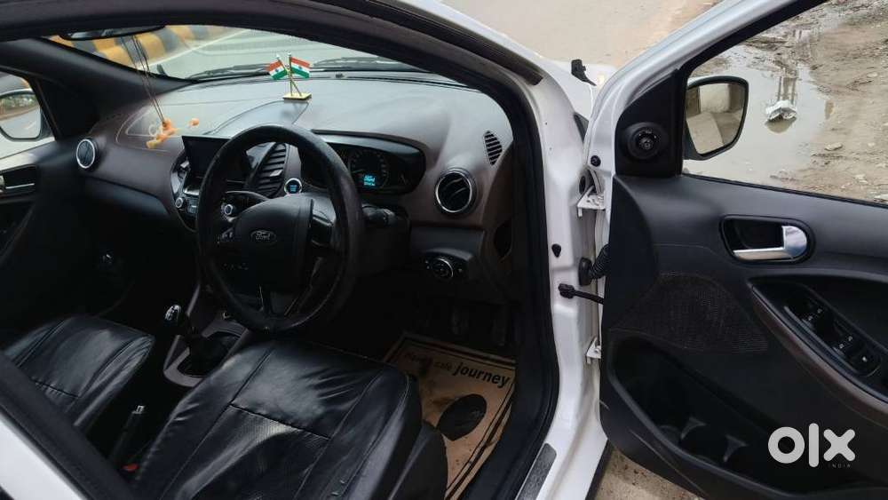 Ford Freestyle Titanium Diesel, 2018, Diesel