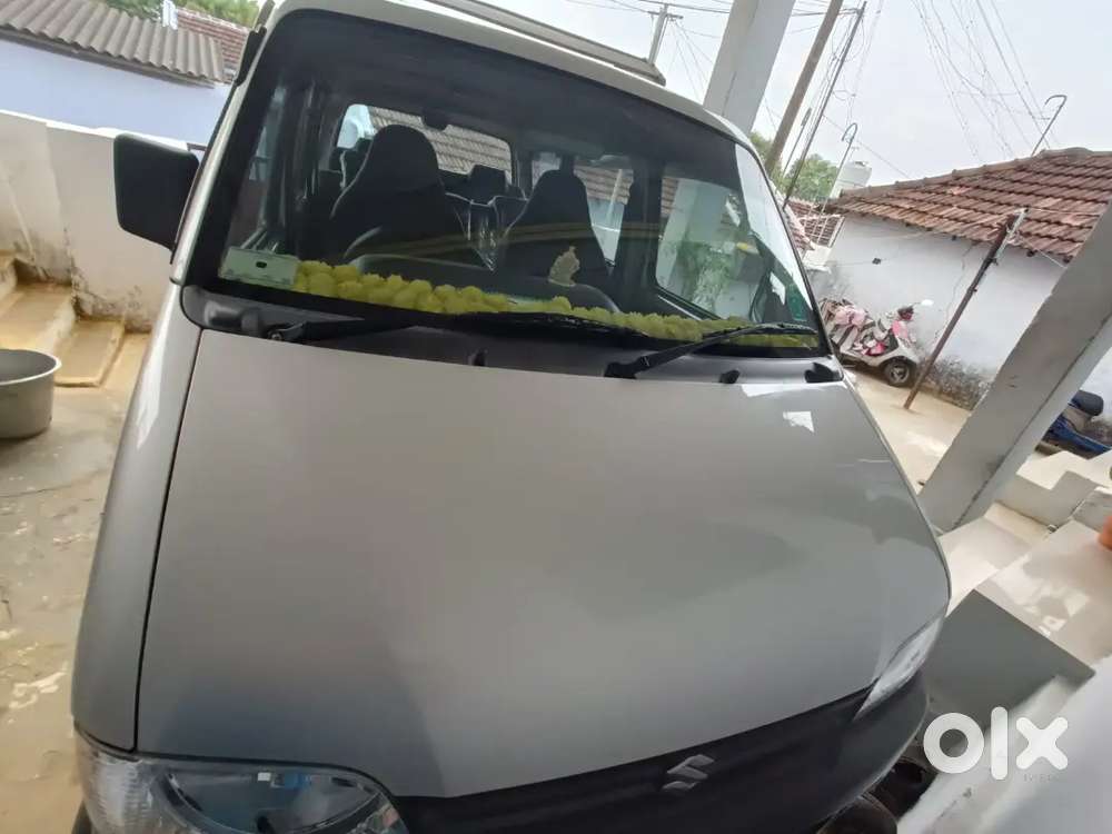 Maruti Suzuki Eeco 2021