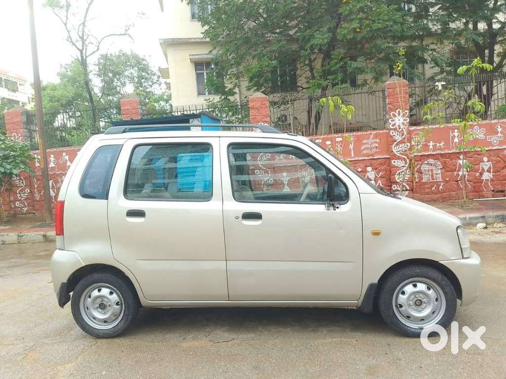 Maruti Suzuki Wagon R, 2006, Petrol