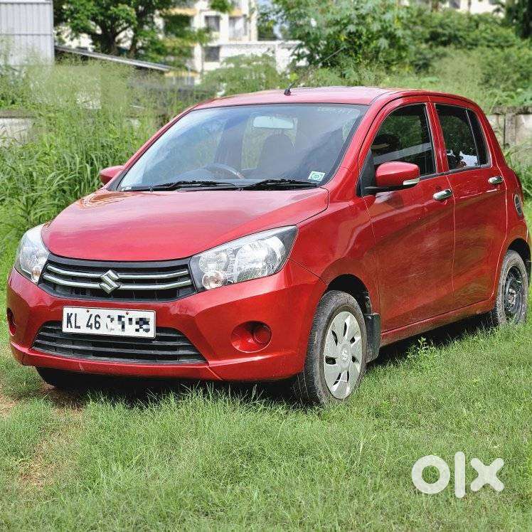 Maruti Suzuki Celerio Zxi At, 2017, Petrol