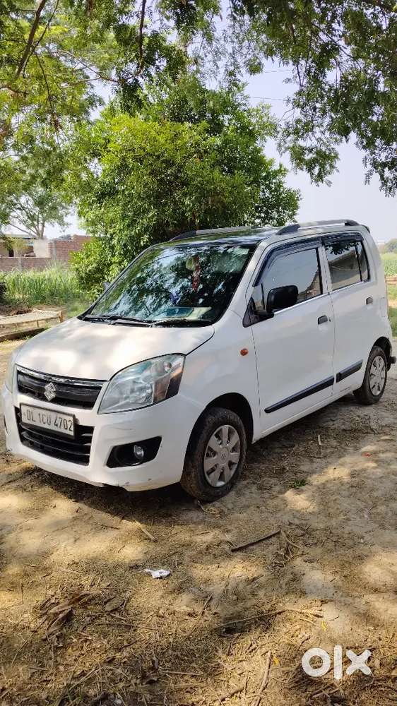 Maruti Suzuki Wagon R Flex Fuel 2016 Cng & Hybrids Well Maintained
