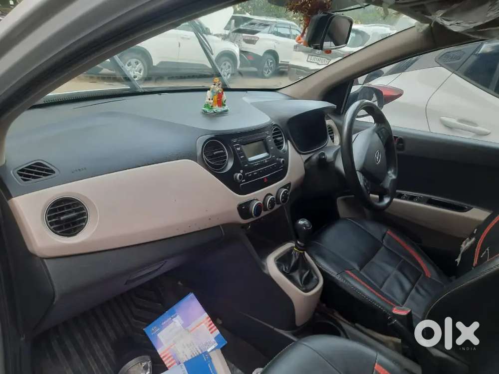 Hyundai Xcent 2018 Petrol Manual