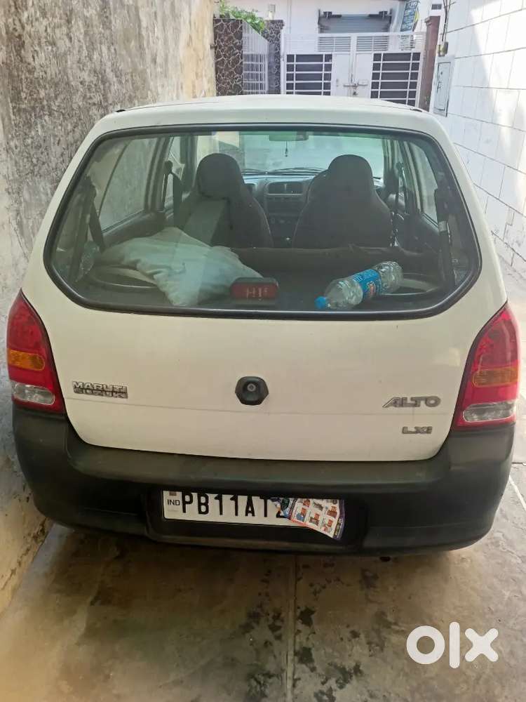 Maruti Suzuki Alto 2011 Petrol 5500 Km Driven
