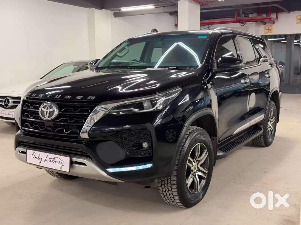 Toyota Fortuner 4x2 At 2.8 Diesel, 2021, Diesel