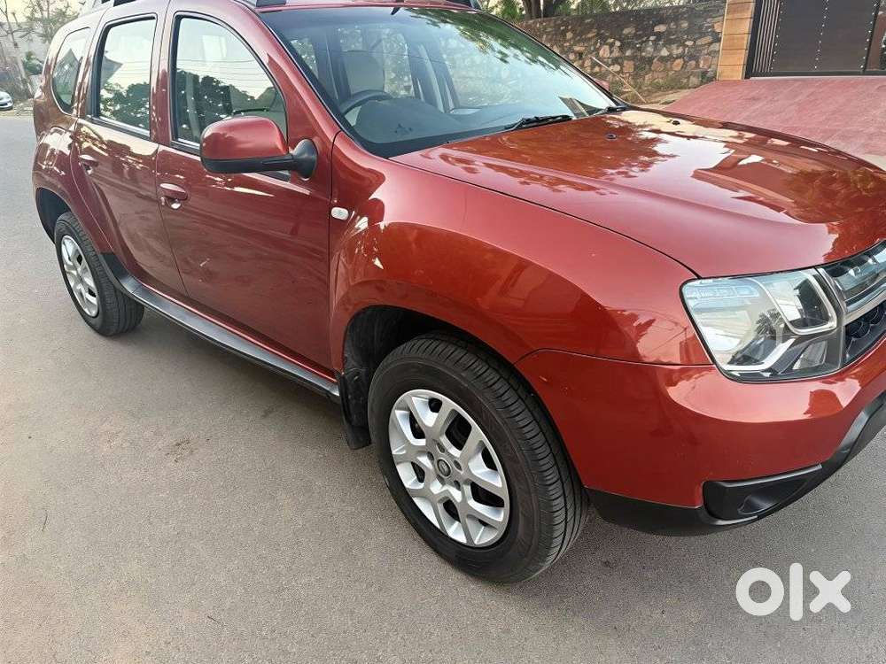 Renault Duster 85ps Diesel Rxe, 2018, Diesel