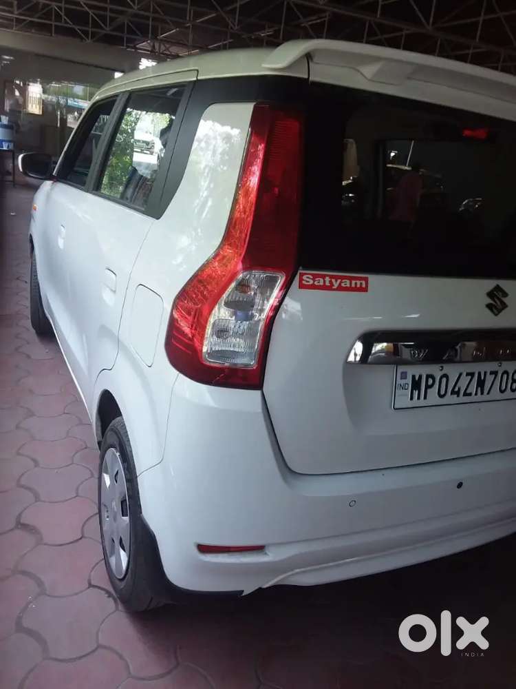 Maruti Suzuki Wagon R 2023 Petrol 11500 Km Driven