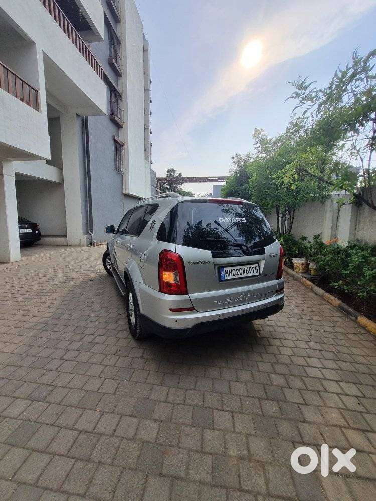 Ssangyong Rexton Rx7, 2013, Diesel