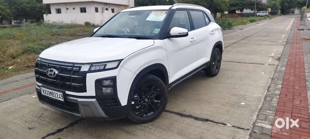 Hyundai Creta 1.5 S Petrol 2026