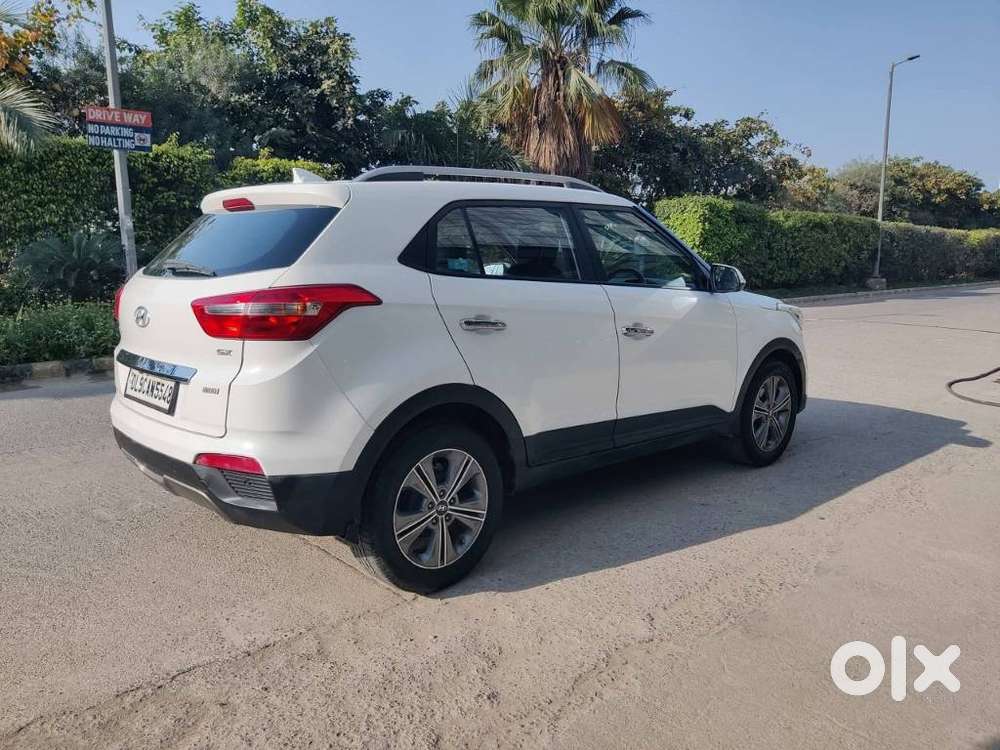 Hyundai Creta 1.6 Sx Plus Auto, 2017, Petrol