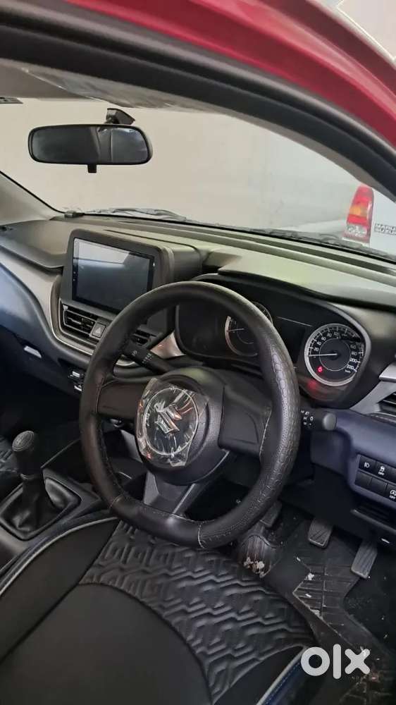 Maruti Suzuki Baleno Sigma 2025