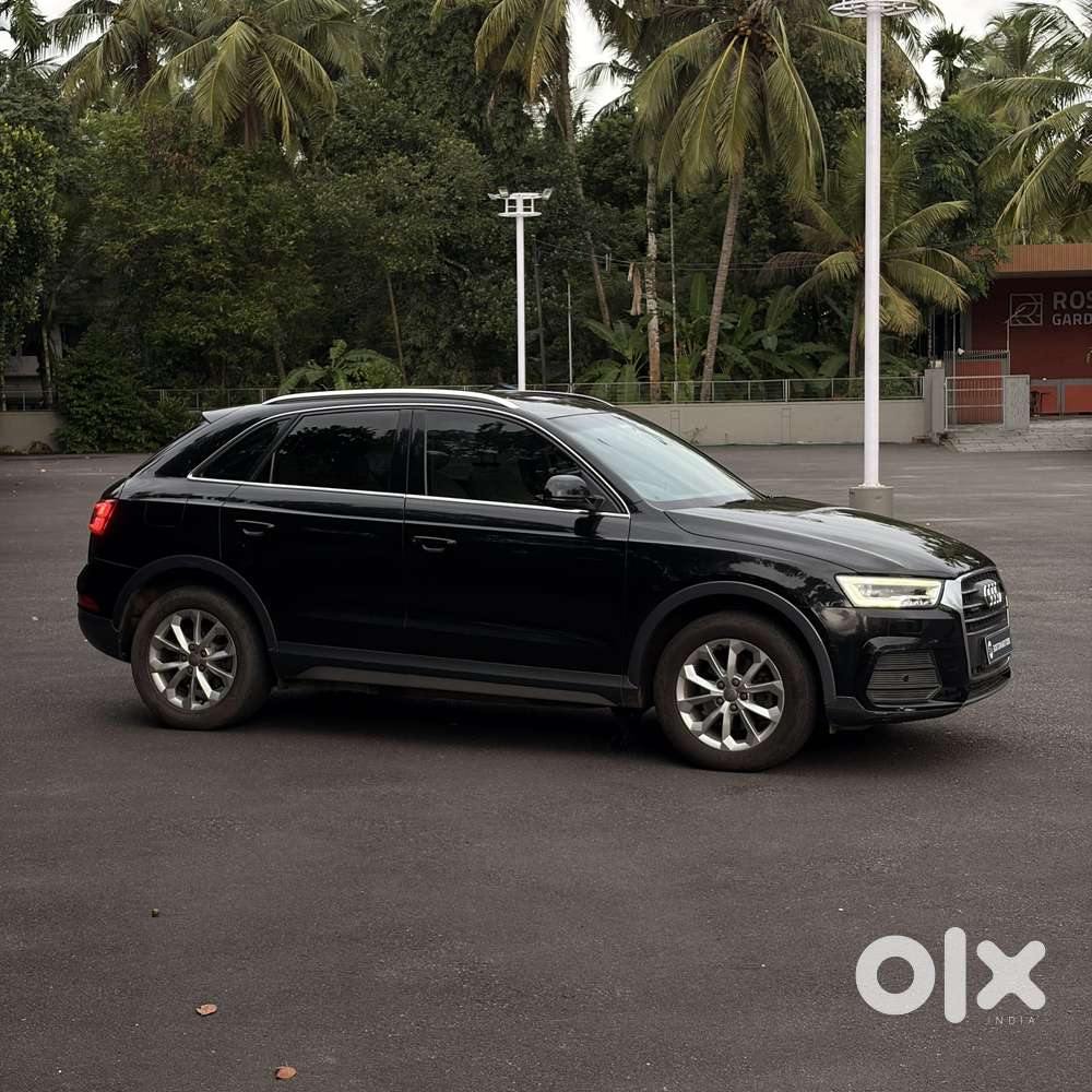 Audi Q3 2.0 35 Tdi Quattro Premium Plus, 2017, Diesel