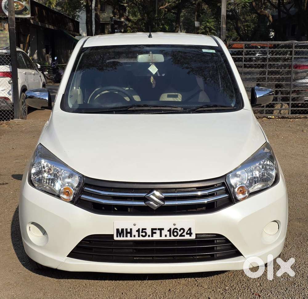 Maruti Suzuki Celerio Vxi(o), 2017, Petrol