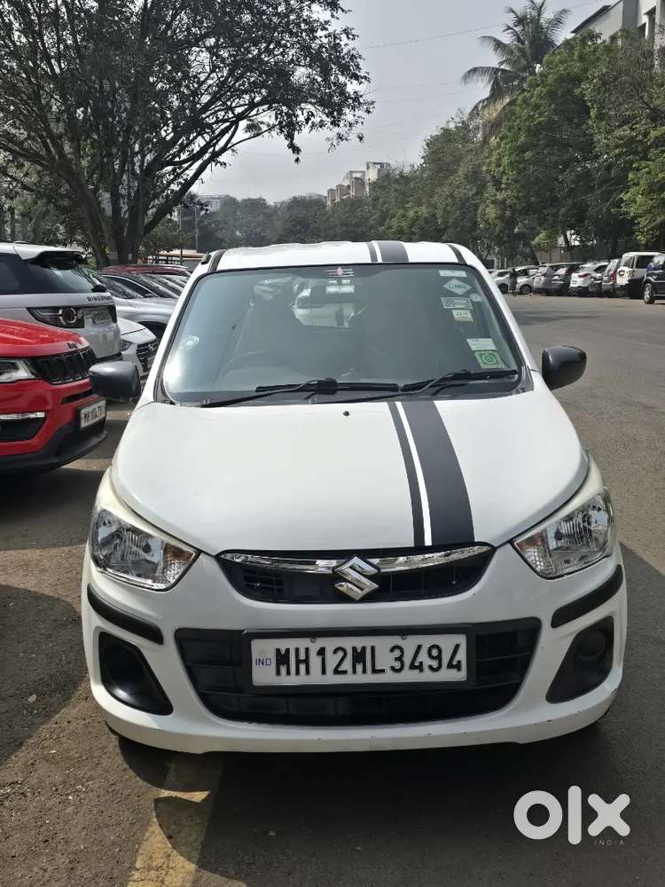 Alto K10 Petrol Cng Company Fitted
