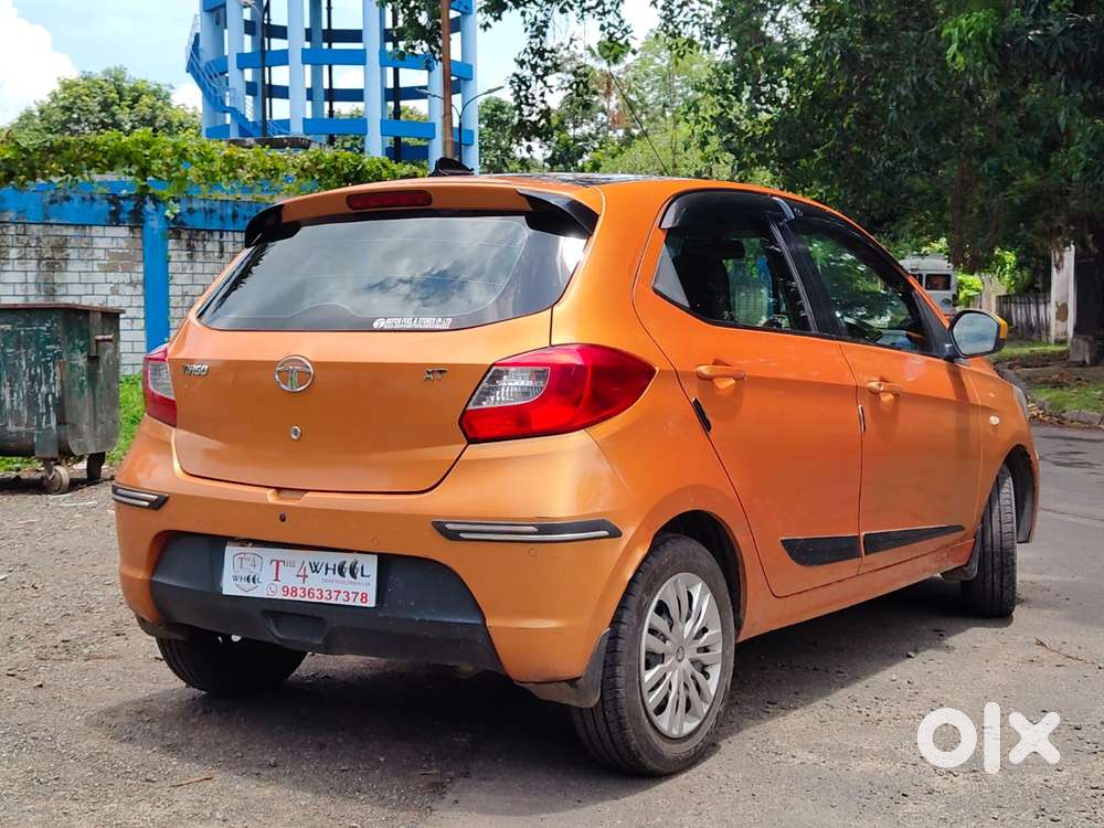 Tata Tiago 1.2 Revotron Xt, 2016, Petrol