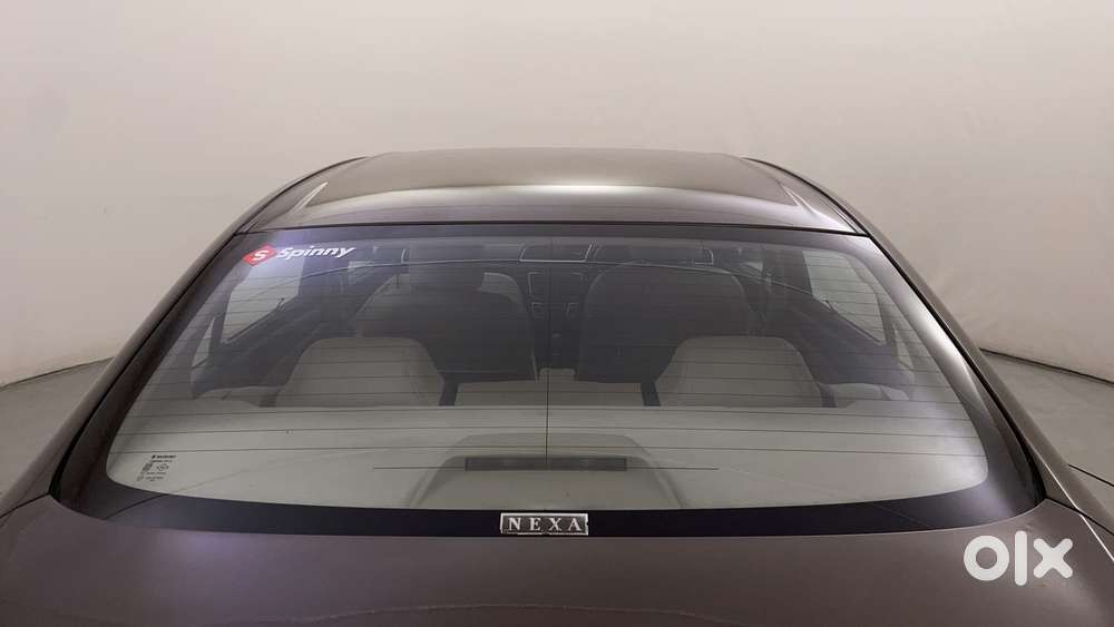 Maruti Suzuki Ciaz Delta 1.5 At, 2017, Petrol