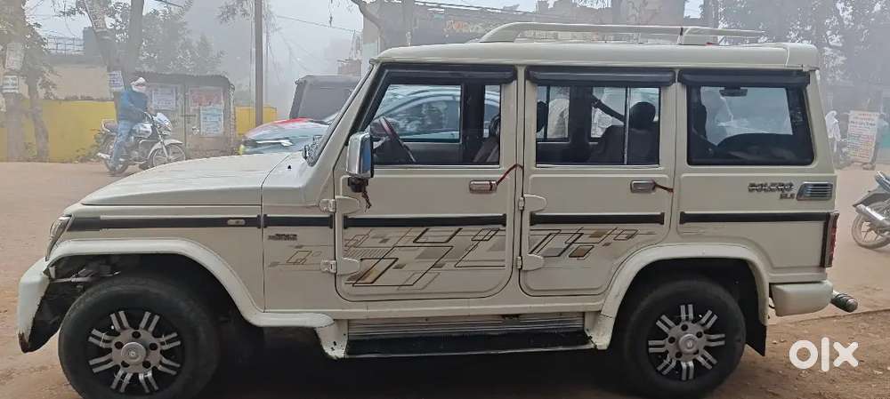 Mahindra Bolero 2014 Diesel Well Maintained