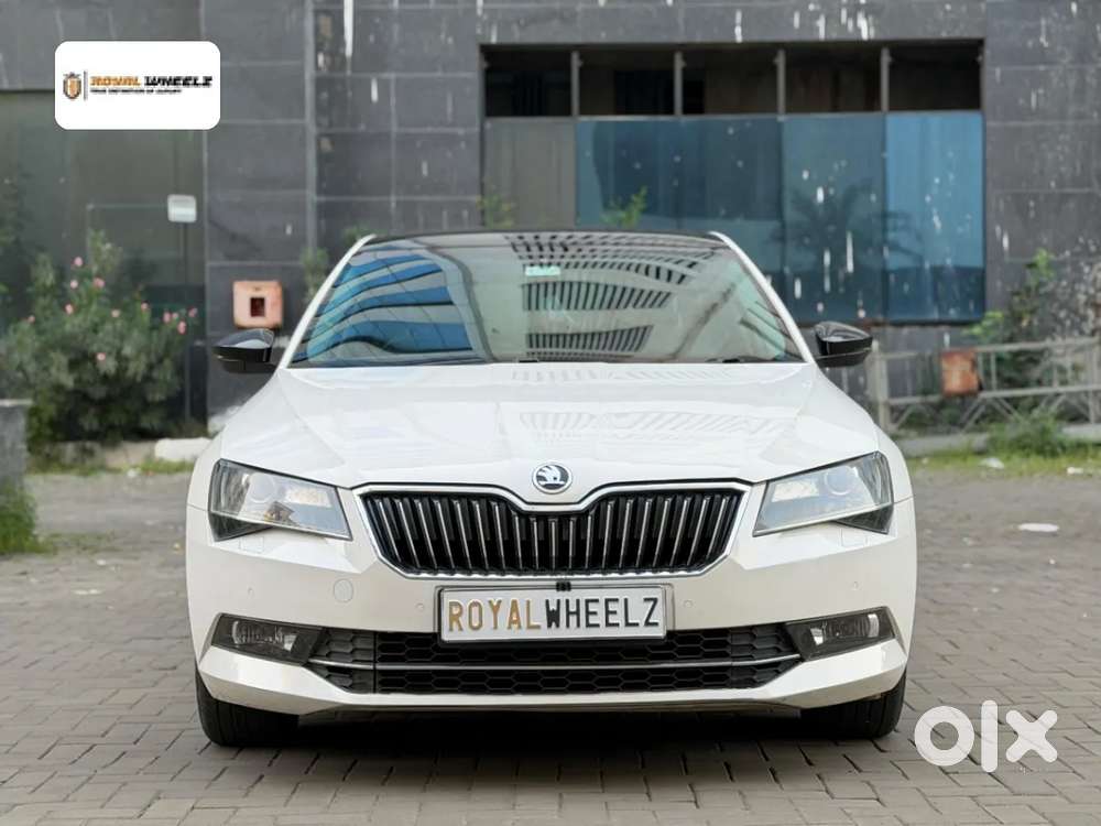 Skoda Superb Lk 2.0 Tdi At, 2017, Diesel