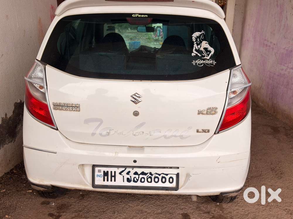 Maruti Suzuki Alto K10 2016 Cng & Hybrids Good Condition
