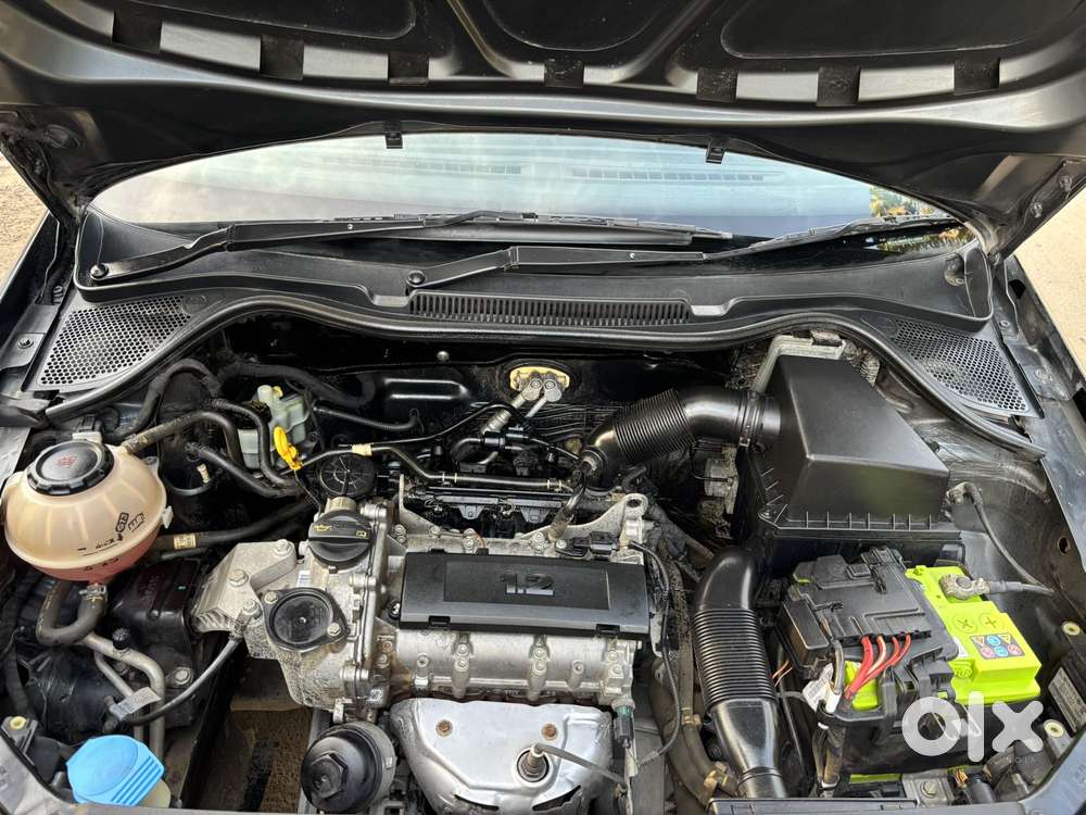 Volkswagen Polo 1.2 Mpi Highline Plus, 2018, Petrol