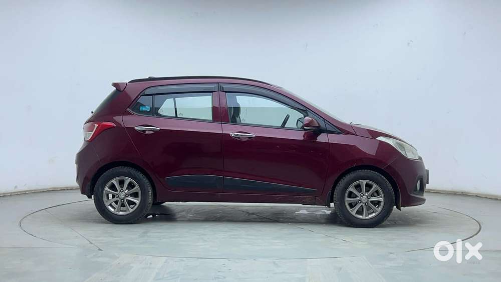 Hyundai Grand I10 1.2 Kappa Asta, 2016, Petrol