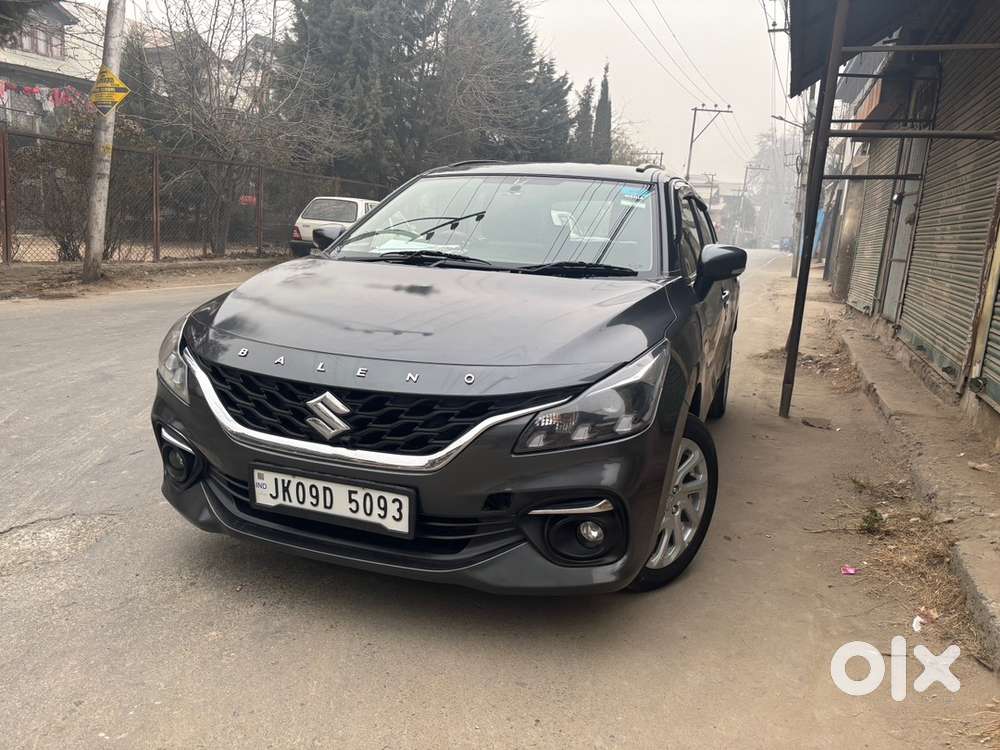 Registration 2024. Maruti Suzuki Baleno 2022 Petrol 52000 Km Driven