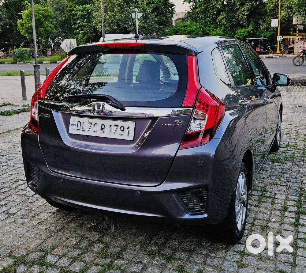 Honda Jazz Vx Cvt, 2019, Petrol