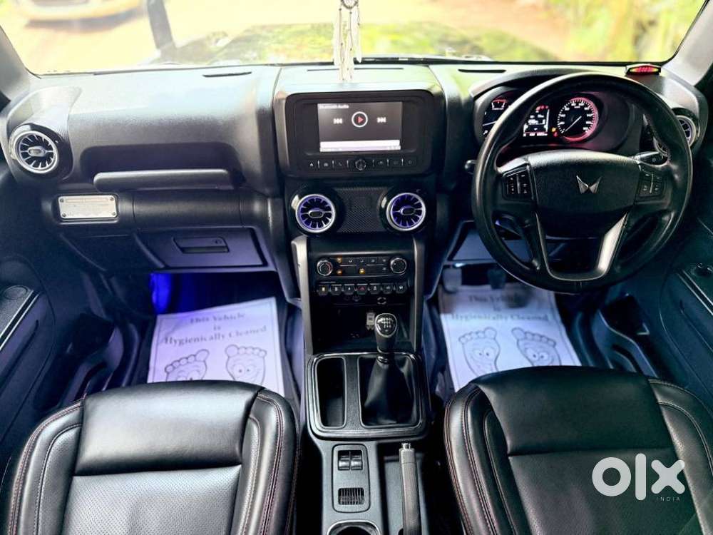 Mahindra Thar Lx Hard Top Diesel Mt Rwd, 2024, Diesel