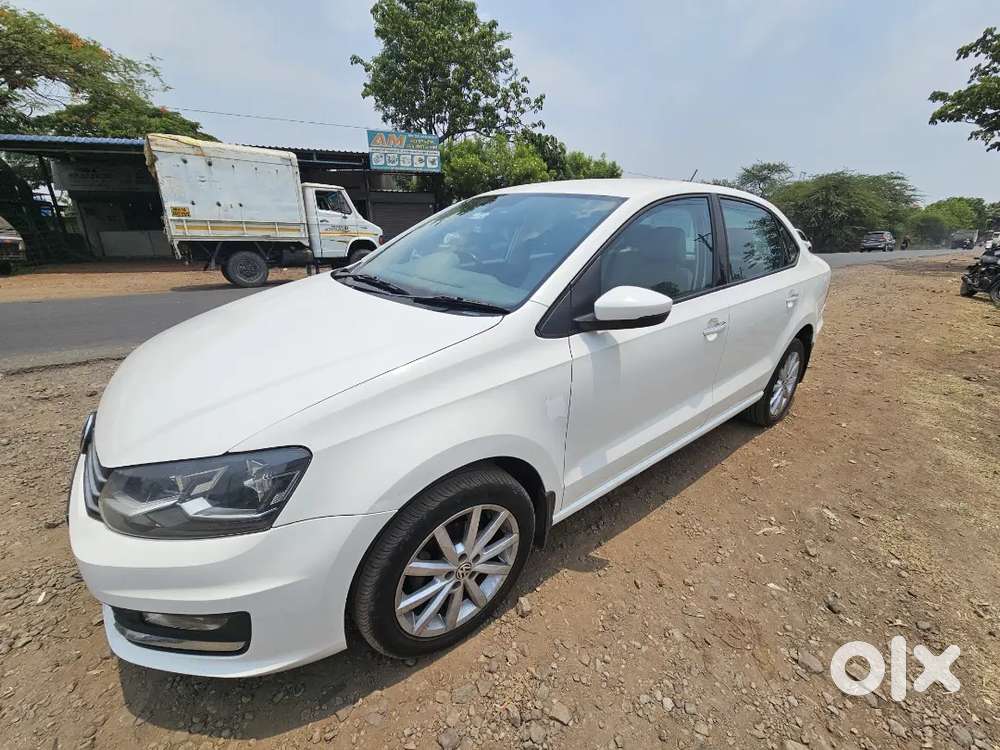 Vento 2018 Diesel Automatic