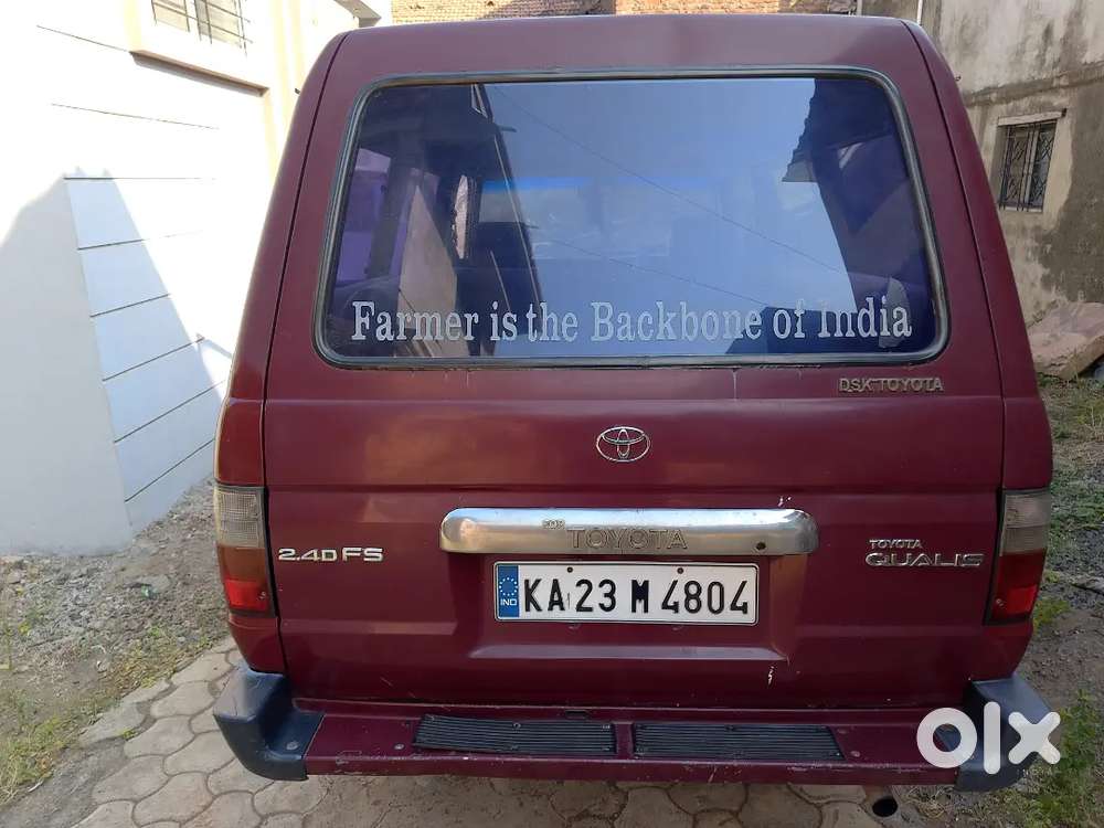 Toyota Qualis Diesel 2001