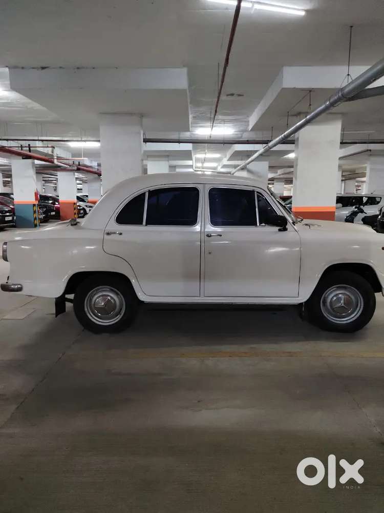 Ambassador Classic 1983 Petrol Manual