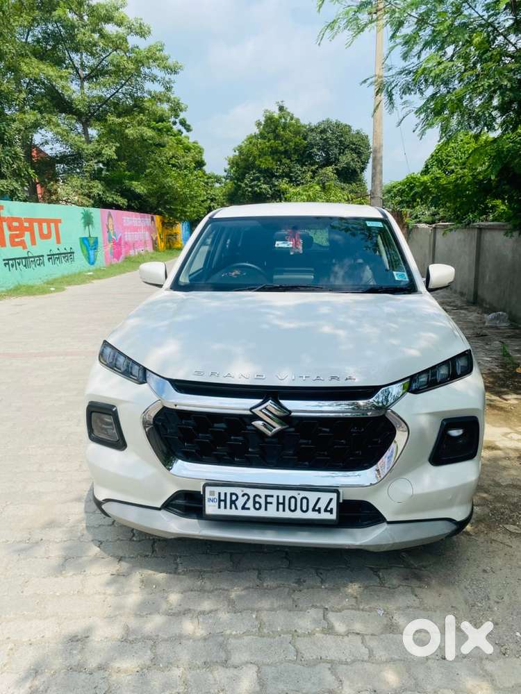 Maruti Suzuki Vitara 2024