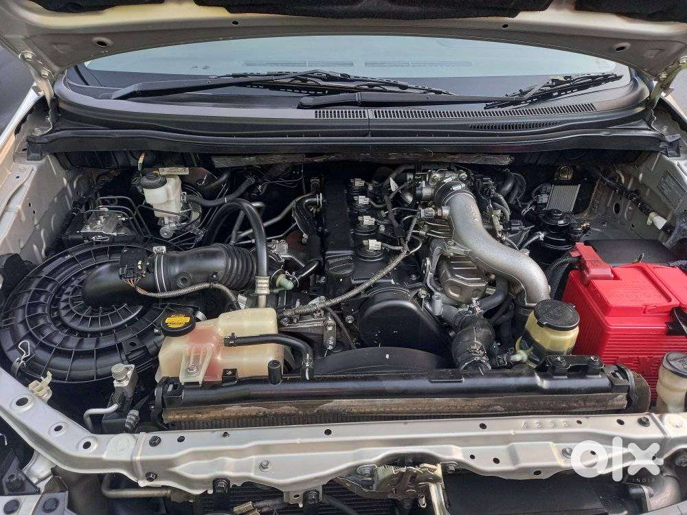 Toyota Innova 2.5 Z Diesel 7 Seater, 2014, Diesel