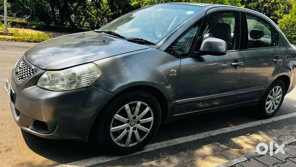 Maruti Suzuki Sx4 Zdi, 2012, Diesel