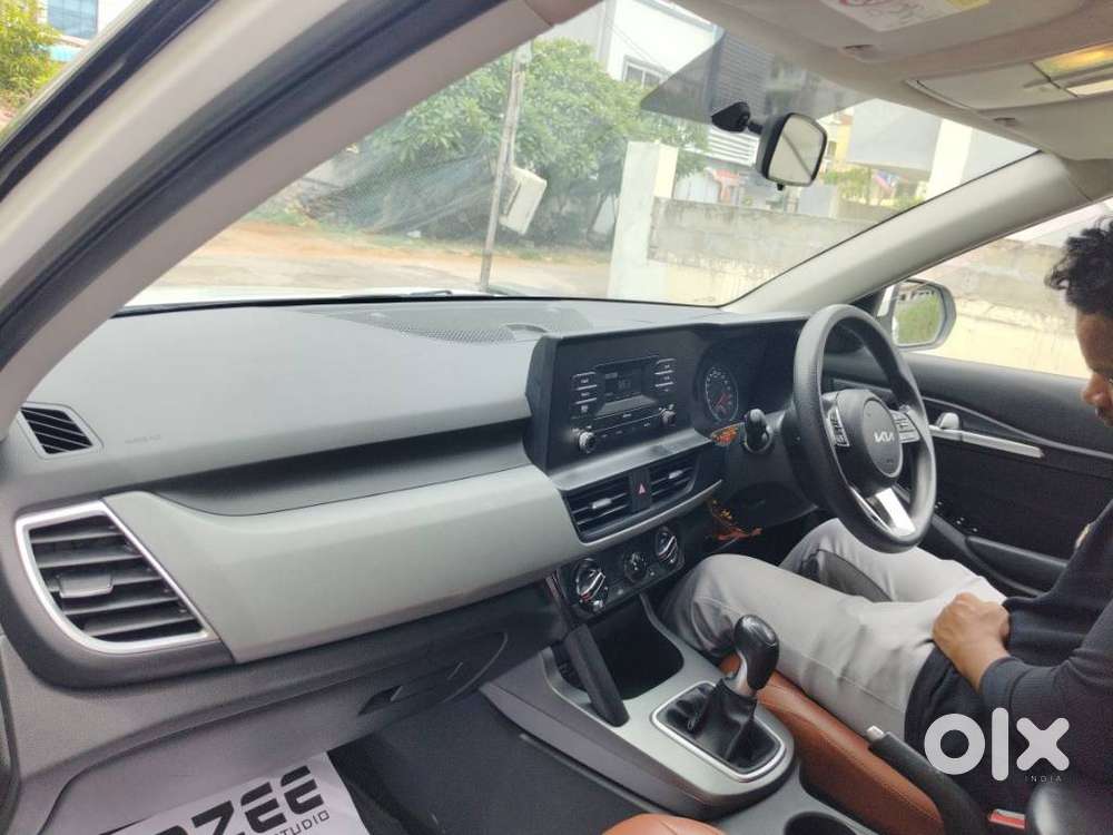Kia Seltos 1.5 Hte Diesel Imt, 2021, Diesel