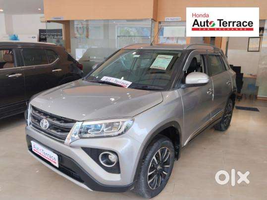 Toyota Urban Cruiser 1.5 Premium Grade Dual Tone Mt, 2022, Petrol
