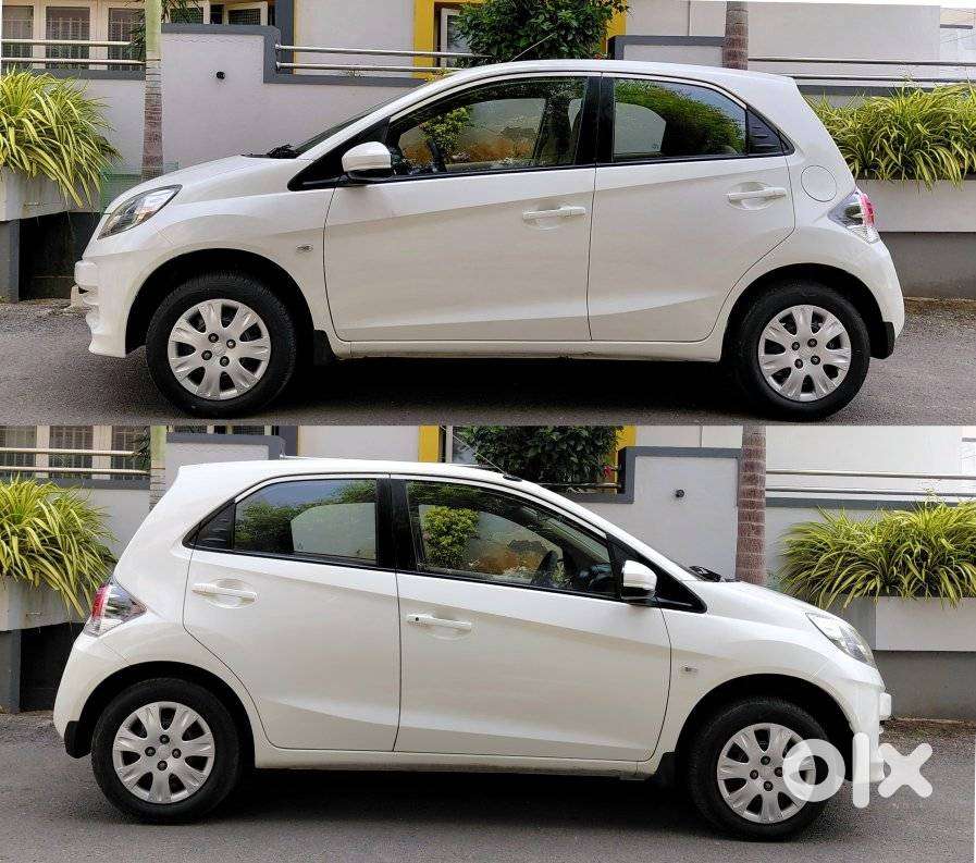 Honda Brio S Mt, 2015, Petrol