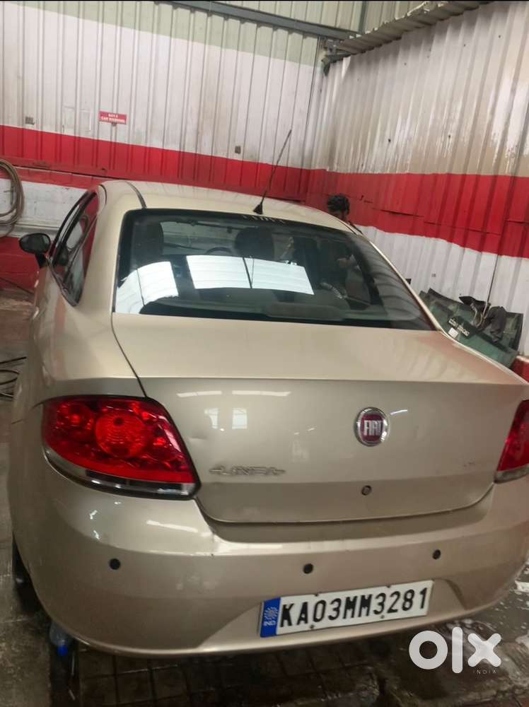 2010 Fiat Linea Diesel