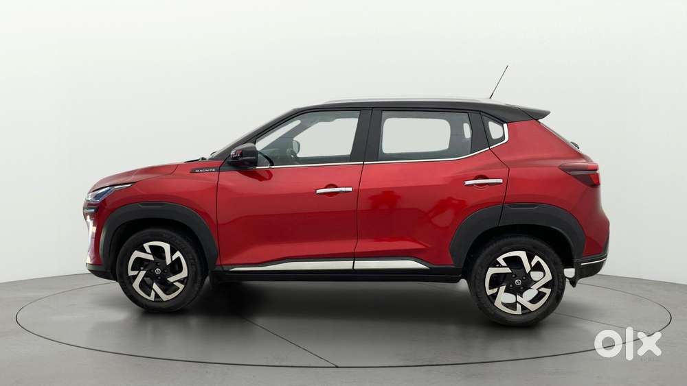 Nissan Magnite 1.0 Xv Premium Turbo Cvt Dual Tone, 2021, Petrol