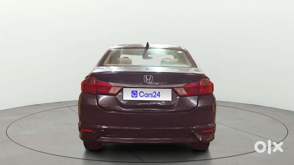 Honda City I-vtec Cvt Zx, 2017, Cng & Hybrids